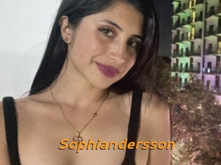 Sophiandersson