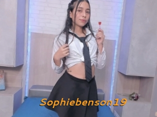Sophiebenson19