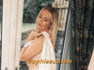 Sophiesundae