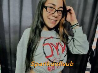 Spankdollsub