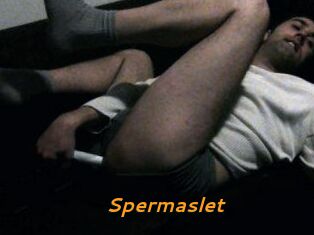 Spermaslet