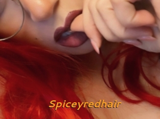 Spiceyredhair
