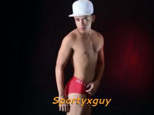Sportyxguy