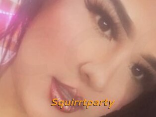 Squirrtparty