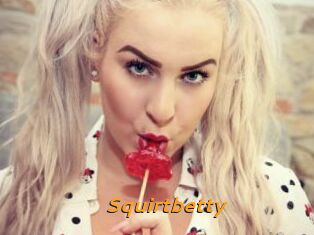 Squirtbetty