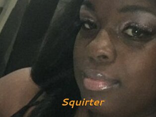 Squirter