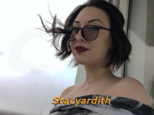 Stacyardith