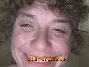 Standrdissue