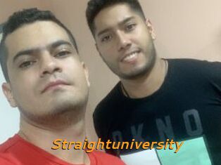 Straightuniversity