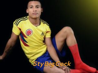 StyBigCock