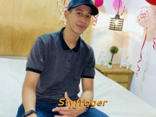 Styfroger