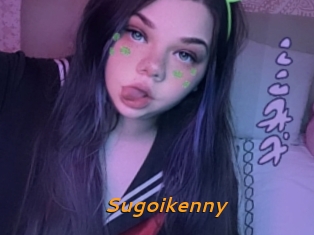 Sugoikenny