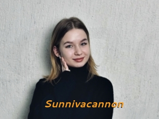 Sunnivacannon