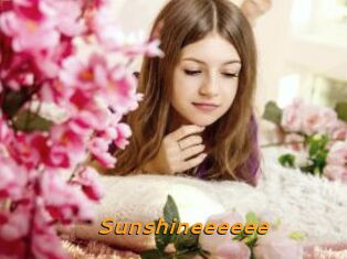 Sunshineeeeee