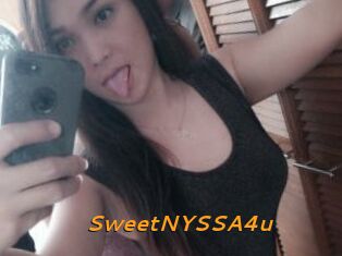 SweetNYSSA4u