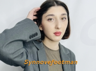 Synnovefootman