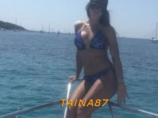 TAINA87