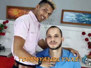 TOMMYANDLYNXE
