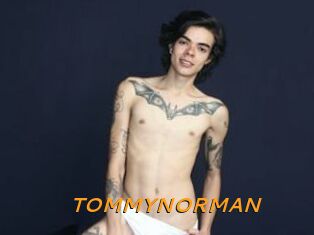 TOMMYNORMAN