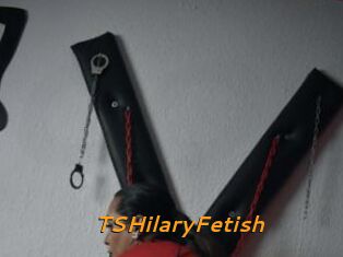 TSHilaryFetish