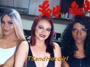 TSandHotGirl