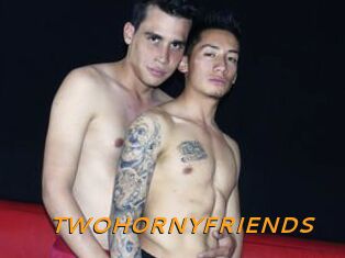 TWOHORNYFRIENDS