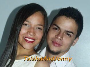 TaishaAndJonny