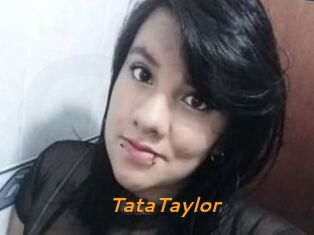 TataTaylor