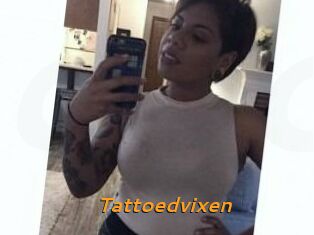 Tattoedvixen