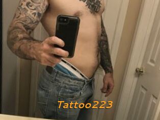 Tattoo223