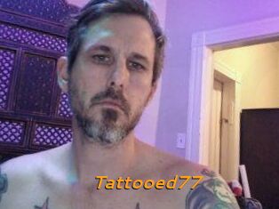 Tattooed77