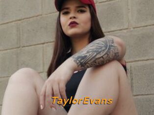 TaylorEvans
