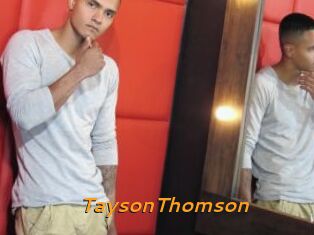 TaysonThomson
