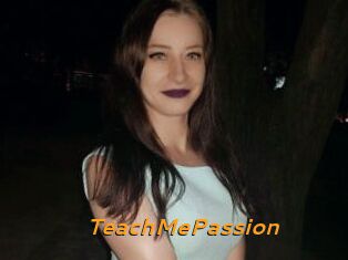 TeachMePassion