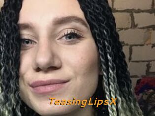 TeasingLipsX