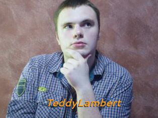 TeddyLambert