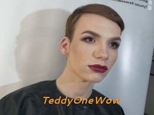 TeddyOneWow