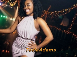 TeelaAdams