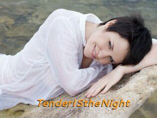 TenderIStheNight