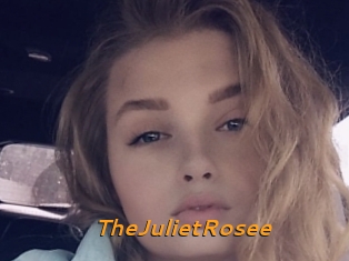 TheJulietRosee