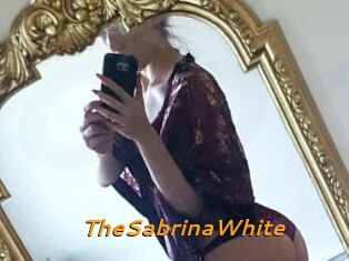 TheSabrinaWhite