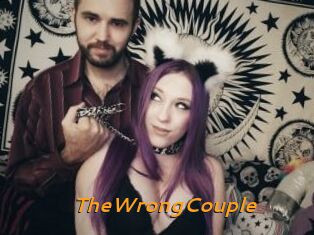 TheWrongCouple