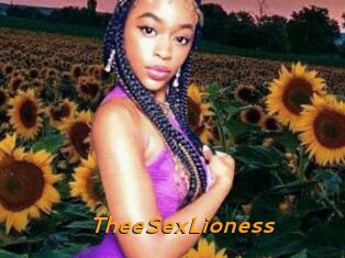 TheeSexLioness