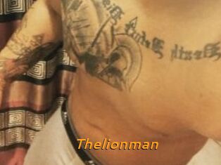 Thelionman