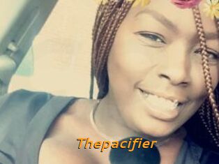 Thepacifier