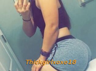 Thickgirlxoxo18