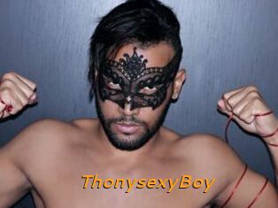 ThonysexyBoy