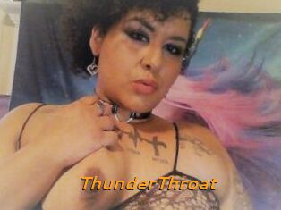 ThunderThroat