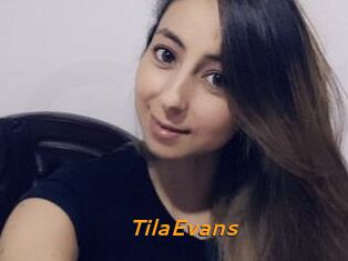 TilaEvans