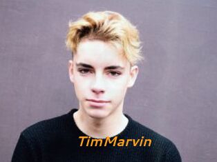 TimMarvin